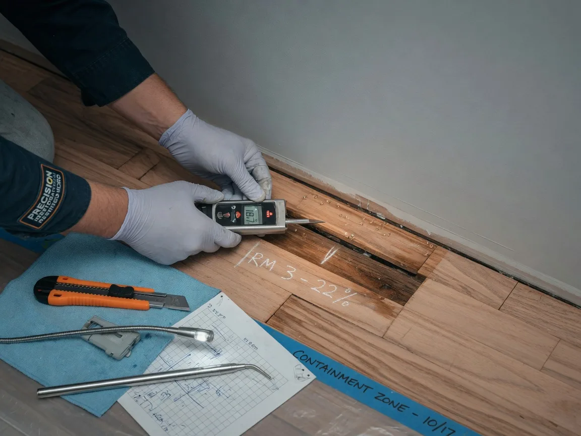 Why choose Water Removal in Locust Grove, VA